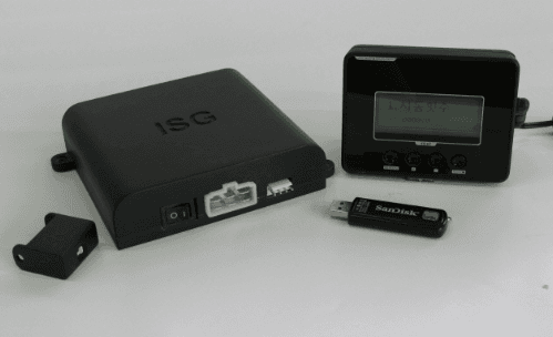 ISG (Idle-Stop & Go)